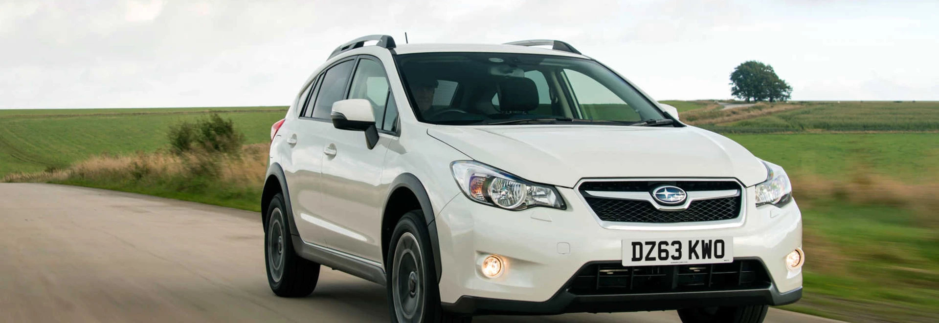 Subaru XV hatchback review